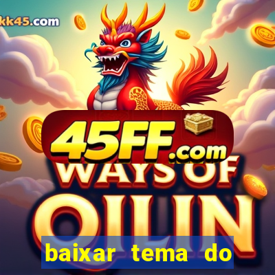 baixar tema do flamengo para whatsapp gb